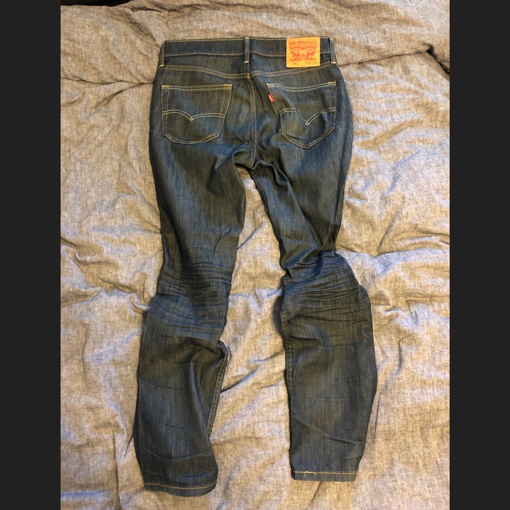 Levi Strauss style 511 jeans size W32 x L32